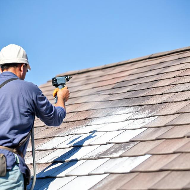 Cape Ann Roof Preservation with Shingle Saver™